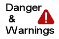 Gippsland Plains Danger and Warnings